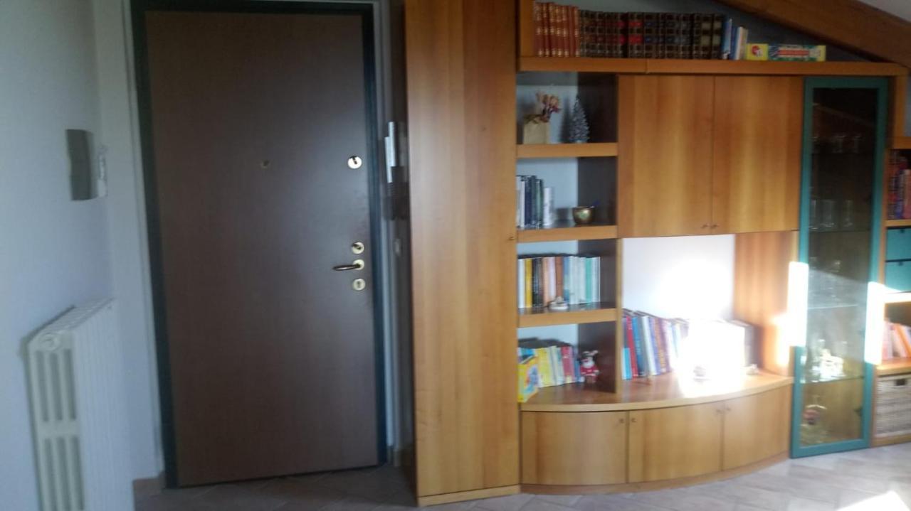 Il Cielo In Una Stanza Hotel Giulianova Bagian luar foto